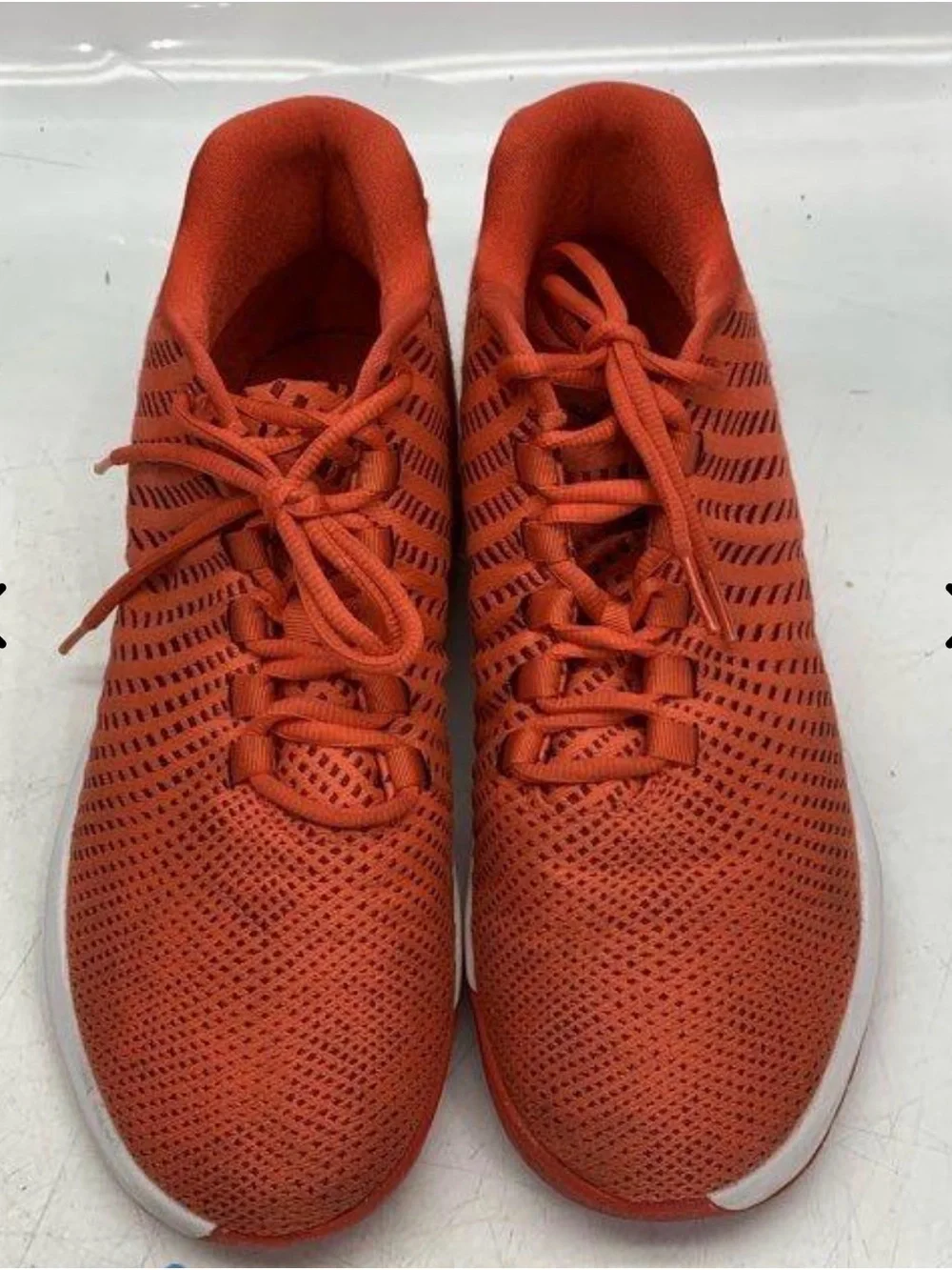 Jordan Reveal Low Sneakers – Men’s Size 9.5 – Burnt Orange / Infrared 23